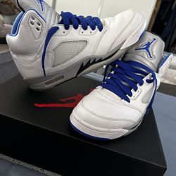 Jordan 5 Stealth 2.0