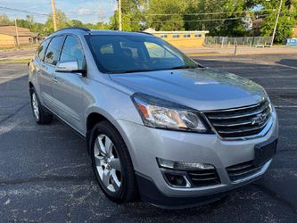 2013 Chevrolet Traverse