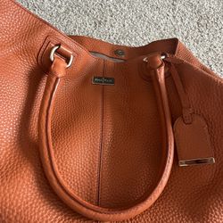 Cole Haan Leather Bag 