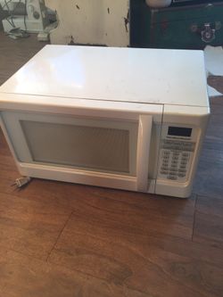 Hamilton Beach Microwave