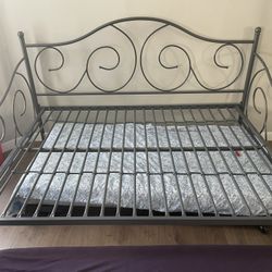 Day Bed Frame