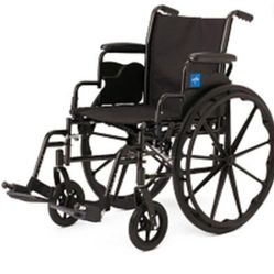 Medline

K3 Guardian Wheelchair with Nylon Upholstery Sku K3166N44E $120obo