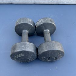 Weights Dumbbells 