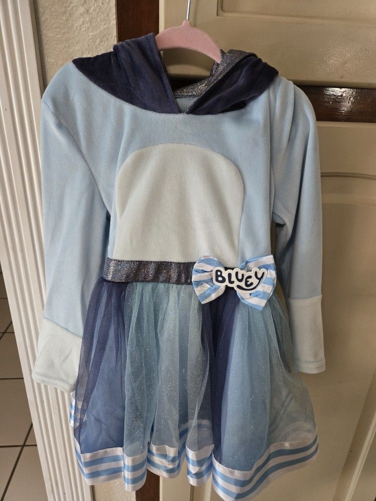Bluey And Bingo Costumes