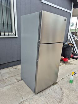 Standard Size Fridge Like New Condition $240