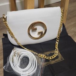 White Purse 