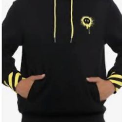 Murder drones N Hoodie - Size Medium