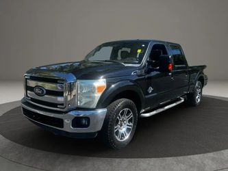 2011 Ford F250 Super Duty Crew Cab