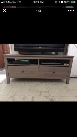 IKEA Hemnes TV Stand