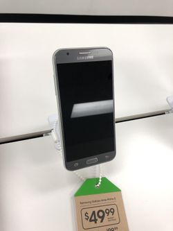 Samsung Galaxy Amp Prime 2