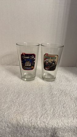 Two new glasses