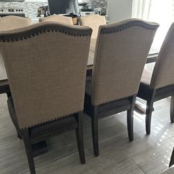 Dining Room Table