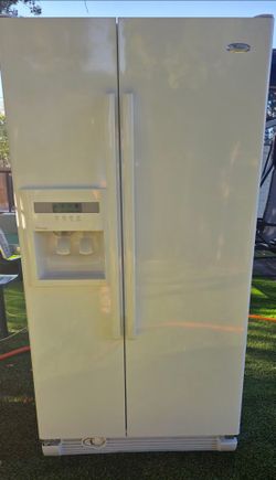 Whirlpool Refrigerator