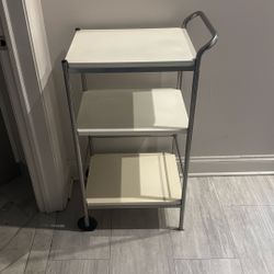3 Tier Rolling Cart 