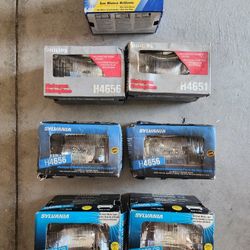 Semi Truck Headlights