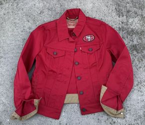 49ers Denim jacket