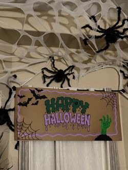 Halloween Banner