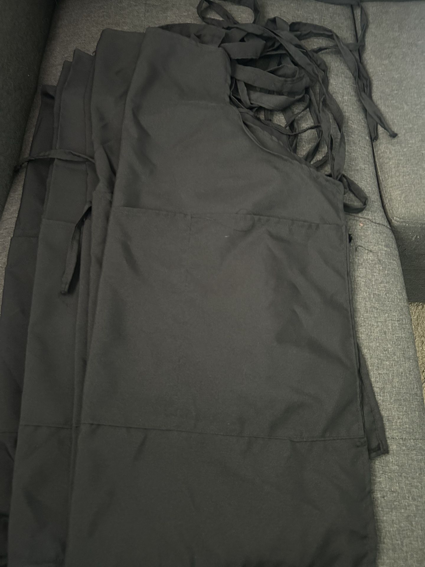 Black Aprons
