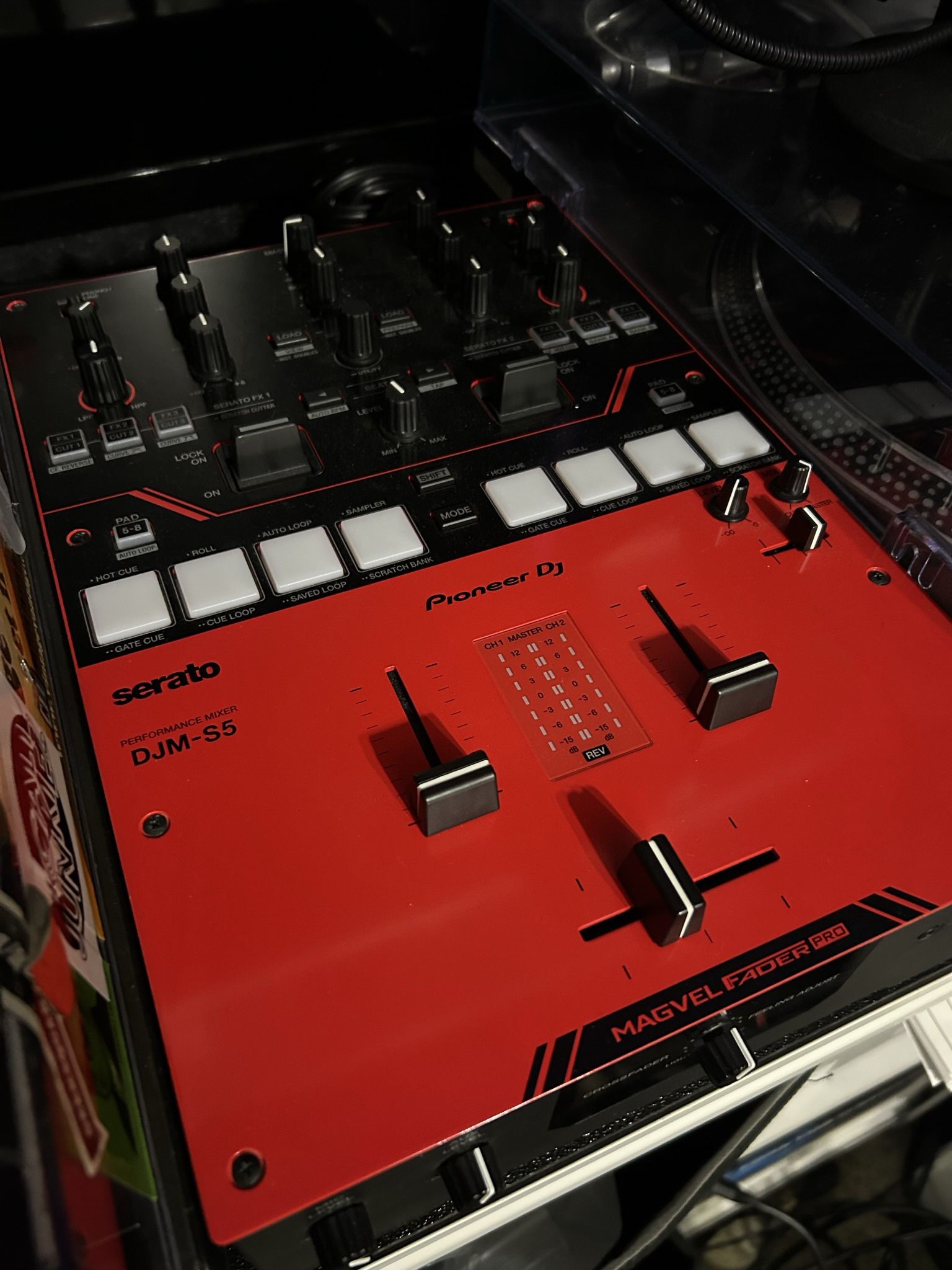 Pioneer DjM S5