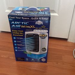 Air Cooler, Arctic Air XL