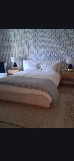 Bed frame