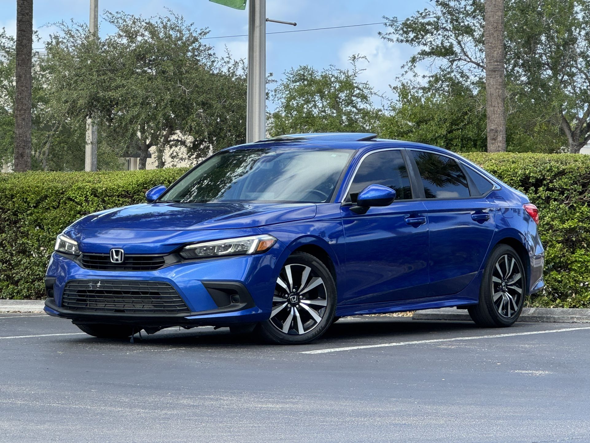 2022 Honda Civic