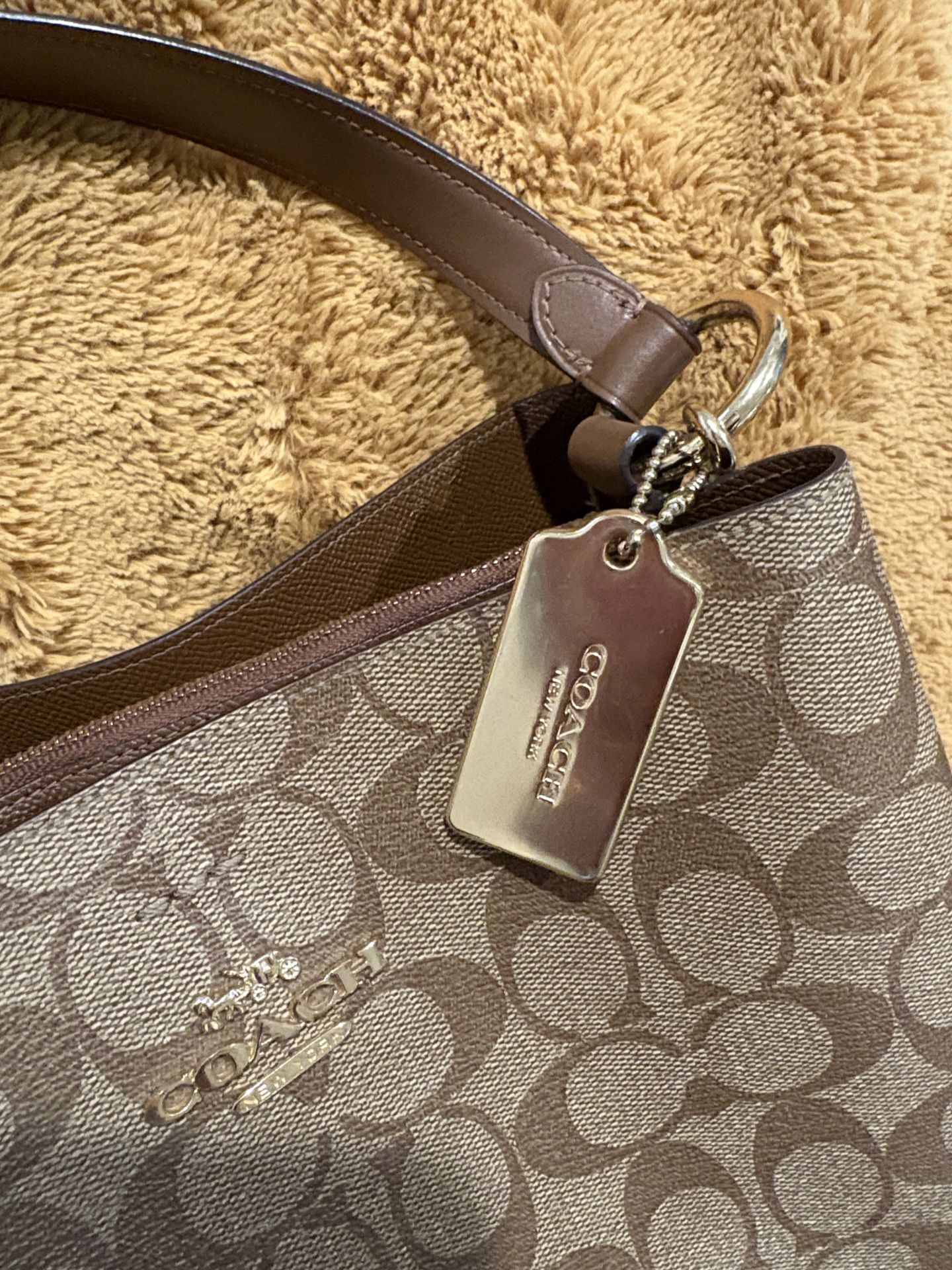 Coach Medium Hobo Bag