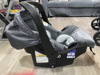 Baby Trend Car Seat And Base
