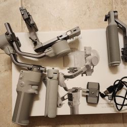 DJI RS 4 Mini Combo Gimbal BRAND NEW