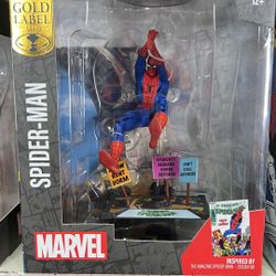 Marvel McFarland The Amazing Spider-Man Statue