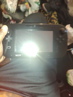 Nintendo Wii Gamepad 