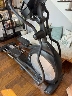 Sole E55 Elliptical