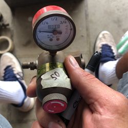 Goss Gas Regulator Ea1g786f