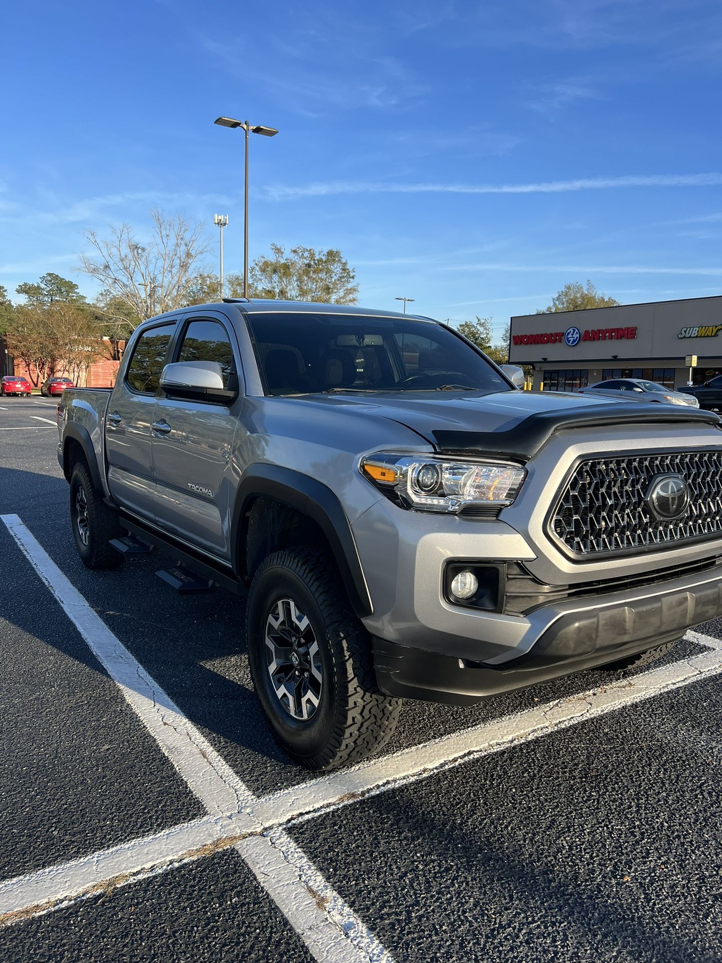 2016 Toyota Tacoma