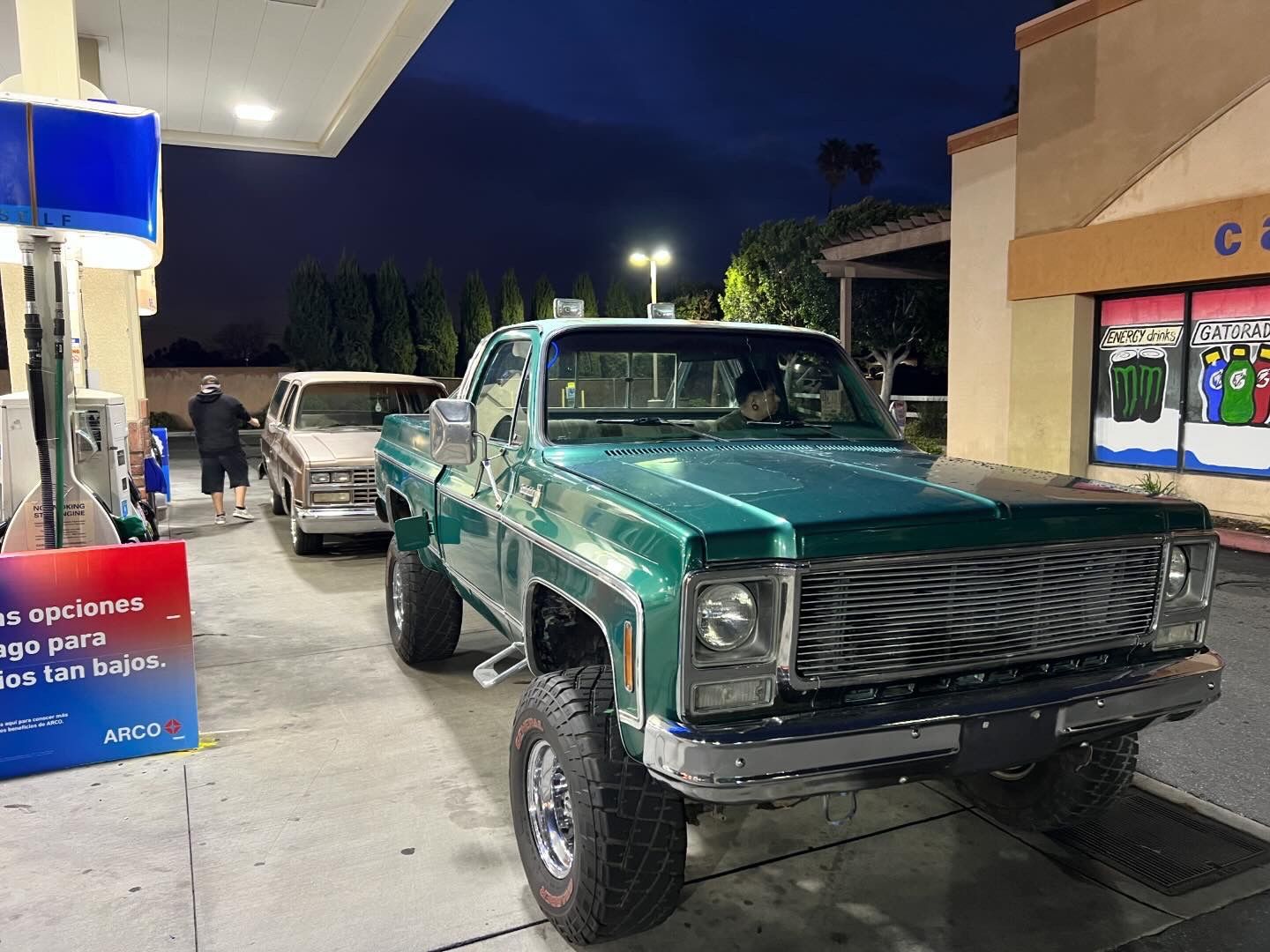 1979 Chevrolet K-20