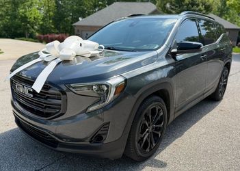 2020 GMC Terrain