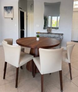 Modern Upholstered Dinning Chairs