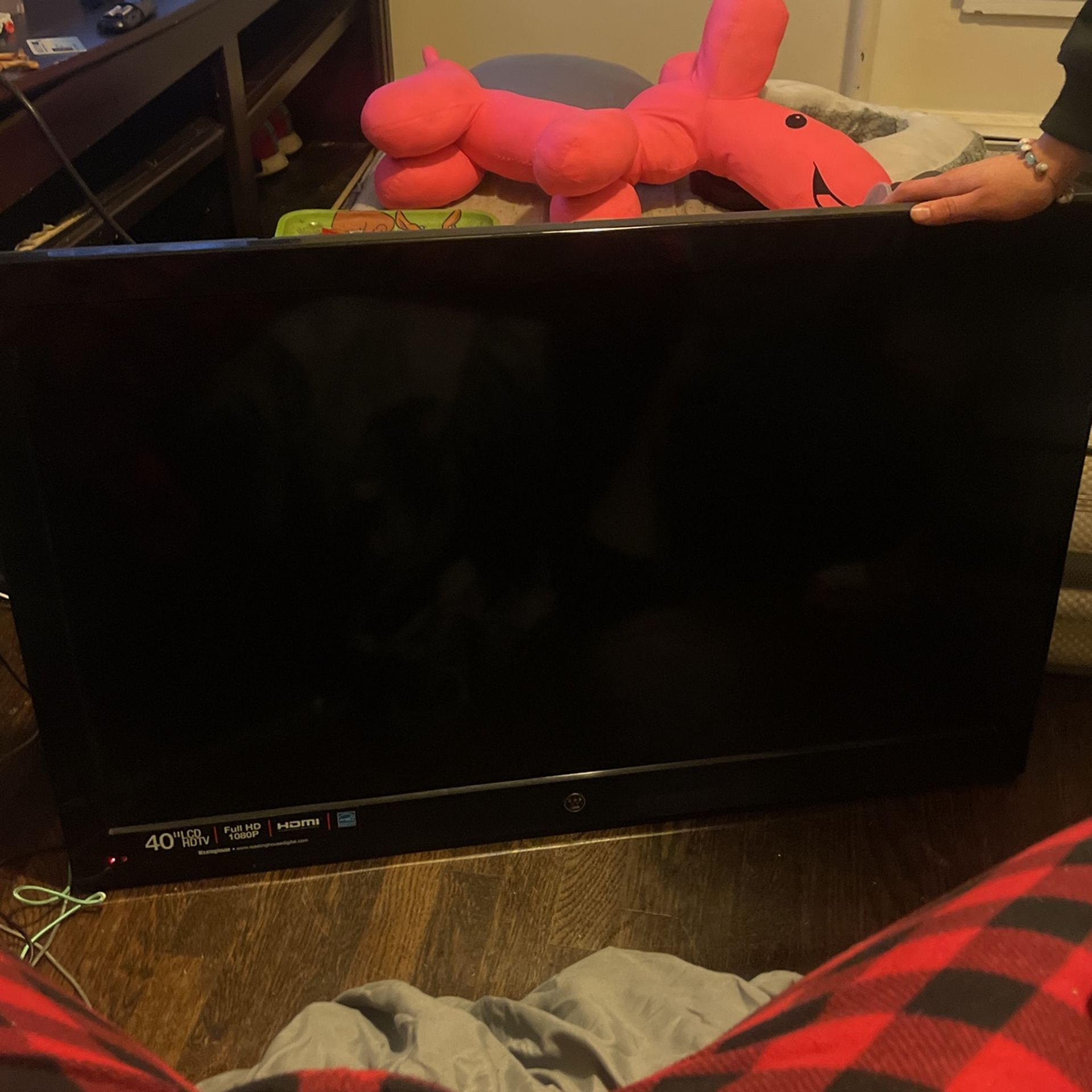 Westinghouse 40”LCD HDTV