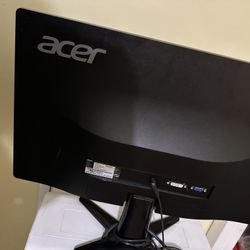 Acer Monitor 