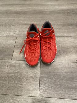 Red Nike Metcons Size 9