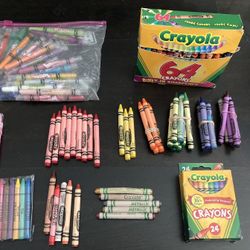 Crayons