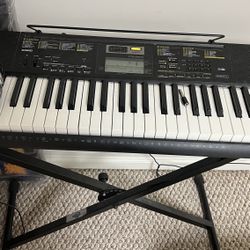 Casio 61-Key Keyboard