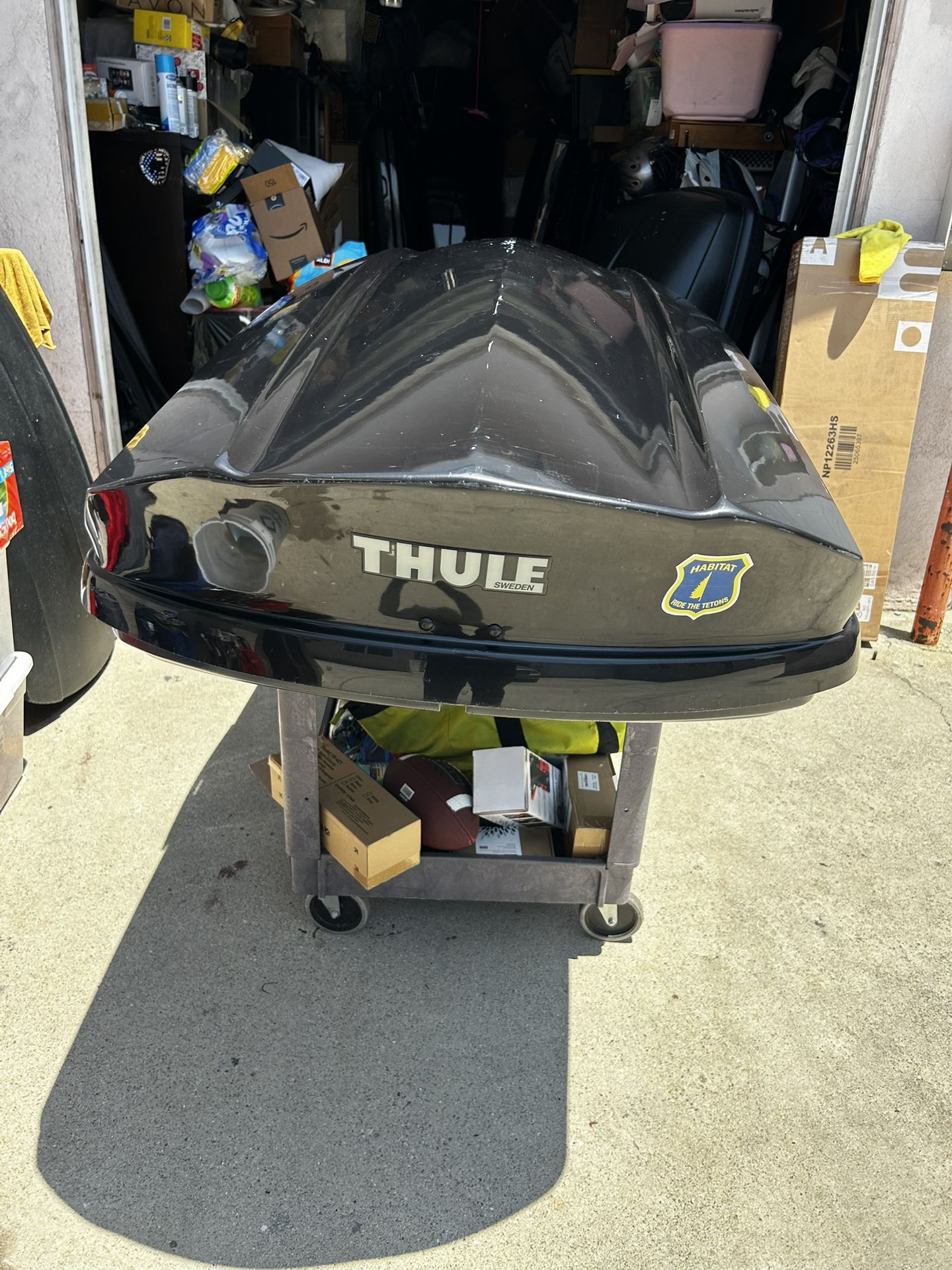 Thule Cargo Box