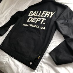 Montecito Gallery Dept Jacket 