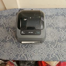 Labels Printer,Zebra 450