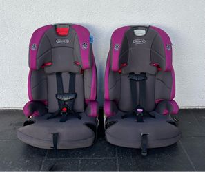 matching GRACO TRANZITIONS 3 in 1 CAR SEATS!! $65 each