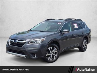 2022 Subaru Outback