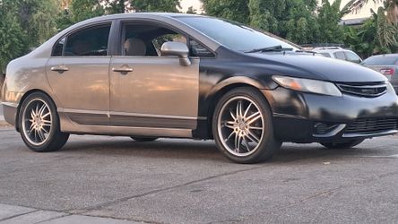 Honda 2006.  Tagged.  For trade only