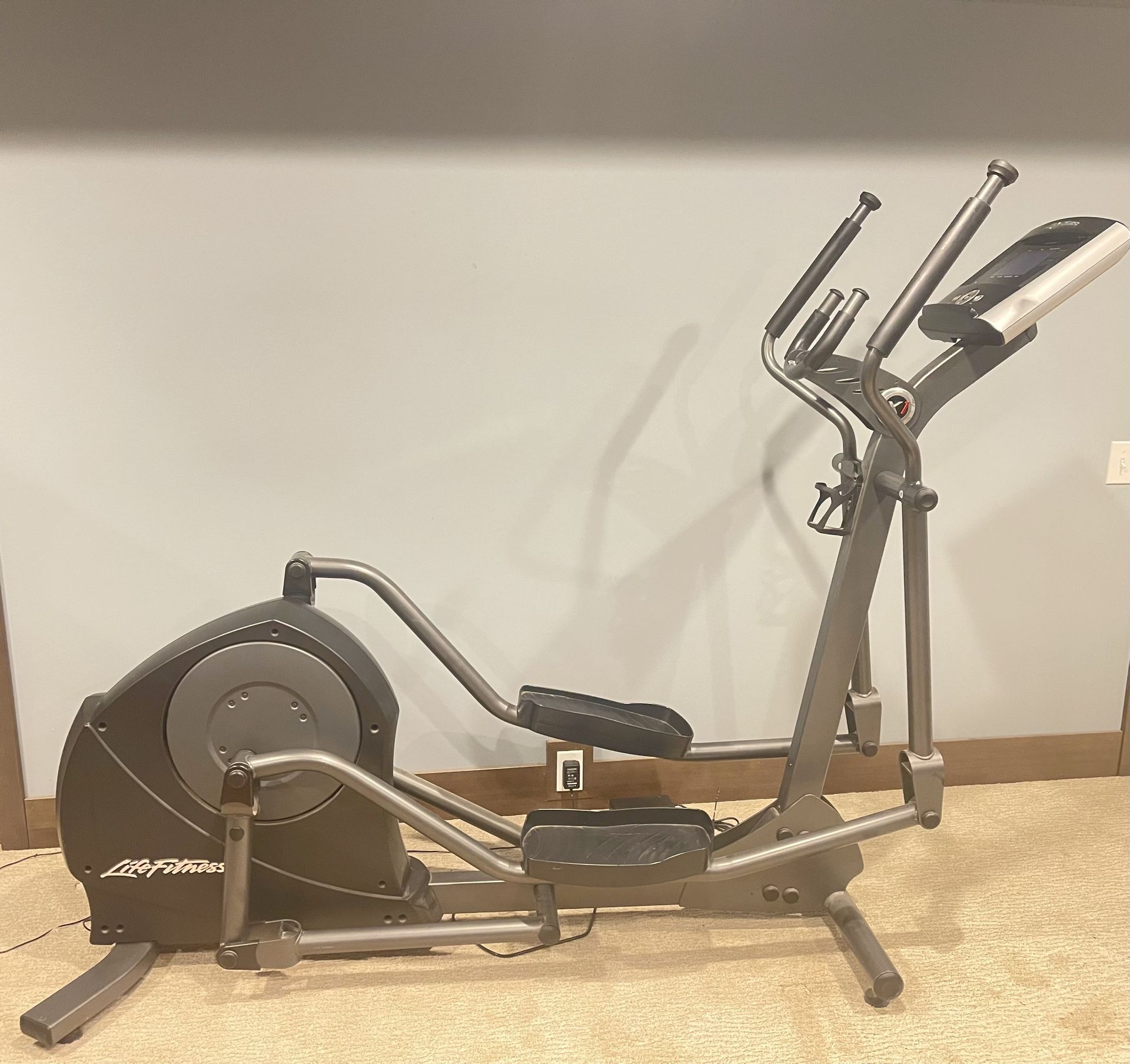 Life Fitness Elliptical