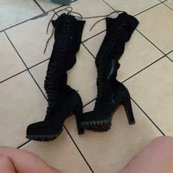 Thigh High Boots
